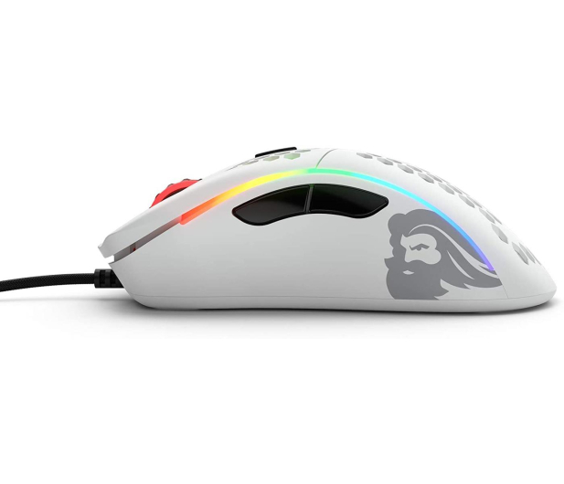 Glorious Model D- (Matte White) - 586004 - zdjęcie 5